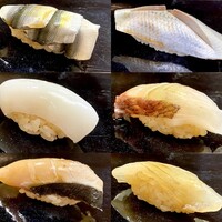 日本橋蛎殻町 すぎた - 