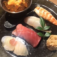 難波 鮨 よこ田 - 