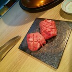 炭火焼肉 肉の匠 ひうち - 