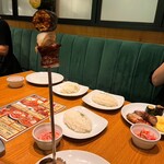 シュラスコ＆ビアレストラン ALEGRIA AKASAKA - 