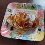 ししまる - アップルレーズンパン