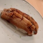 木挽町 とも樹 - やはり穴子は食べて帰らないと