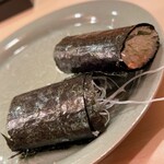 木挽町 とも樹 - ツマは全部食べてしまったので、これは新しいツマ