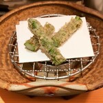 天ぷら 銀座おのでら 並木通り店 - 