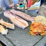 Tare yakiniku totsumi yasai no semmonten yakiniku kuruton - 