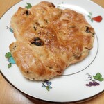 ししまる - スコーン