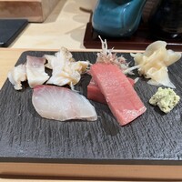 鮨 真魚 - 