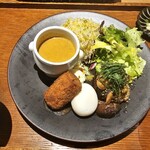 門前洋食 藤屋 - 