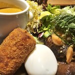 門前洋食 藤屋 - 