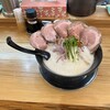 鶏泡そば 草戸ベース