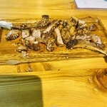 草原の料理 スヨリト - 