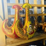 草原の料理 スヨリト - 