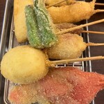 Kushi Katsu Ittoku - 