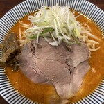 灼味噌らーめん 八堂八 - 