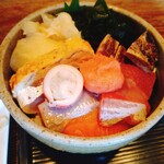 Hechimonya - 海鮮丼