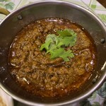 ラヒ パンジャービー･キッチン - ラヒ パンジャービー・キッチン(マトンキーマ)