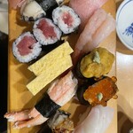 Yoshino Sushi - 