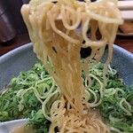 麺や 鐙 - 