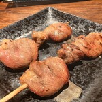 YAKITORI NSP! - こころ