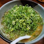 麺や 鐙 - 