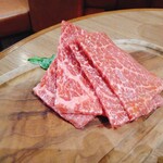 Yakiniku Resutoran Roinzu - ロース（塩）