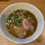 サ麺 - ラーメン