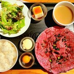 Bisutoro Sumiyakiniku Sakaba Chikinreggu - 