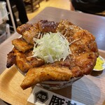 元祖豚丼屋TONTON - 