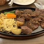 ギャラリーレストラン ハンバーグ工房 古賀 - 