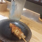 焼鳥と地酒 SAKE酉 - 