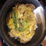 観光センター くるす - 丼