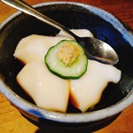 Ajidokoro Inakaya - ジーマミー豆腐