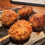 YAKITORI NSP! - つくね