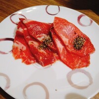 焼肉レストラン ROINS 久茂地国際通り店 - タンカルビ