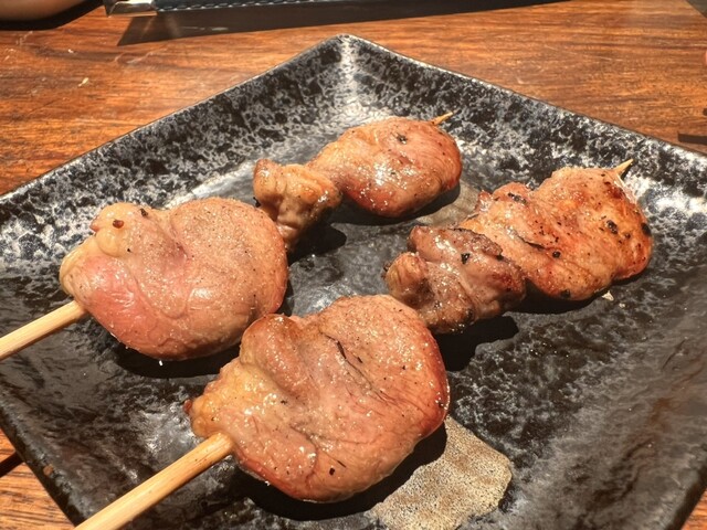 YAKITORI NSP!