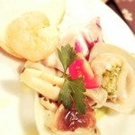 ケ カリーノ - 2013/7 お通し