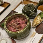 牛ひつまぶし専門 sakai - 