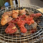 炭火焼肉 キョロちゃん - これが旨いんだな