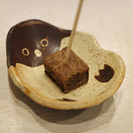 マルとマル たなか - 麦みそおでん定食