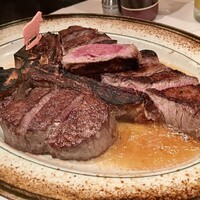 ウルフギャング・ステーキハウス 六本木 - 