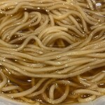 麺屋 そにどり - 麺アップ