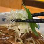 麺屋 そにどり - ねぎリフト