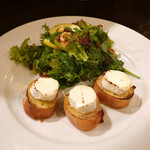 旬采 - フランス産山羊のチーズ