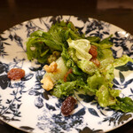 旬采 - クルミの他レーズンも！