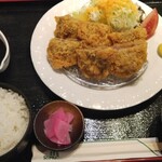 ホテル森夢 - 料理写真: