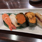 Sushi Izakaya Umi No Sachi - 