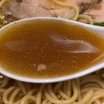 麺屋 そにどり - スープリフト