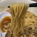 麺屋 そにどり - 麺リフト