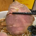 麺屋 そにどり - ちゃーしゅーリフト