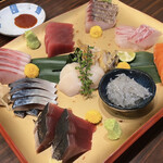 Sushi Izakaya Umi No Sachi - 